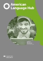 AMERICAN LANGUAGE HUB 3 WB (+ ACCESS TO AUDIO) WO/KEY