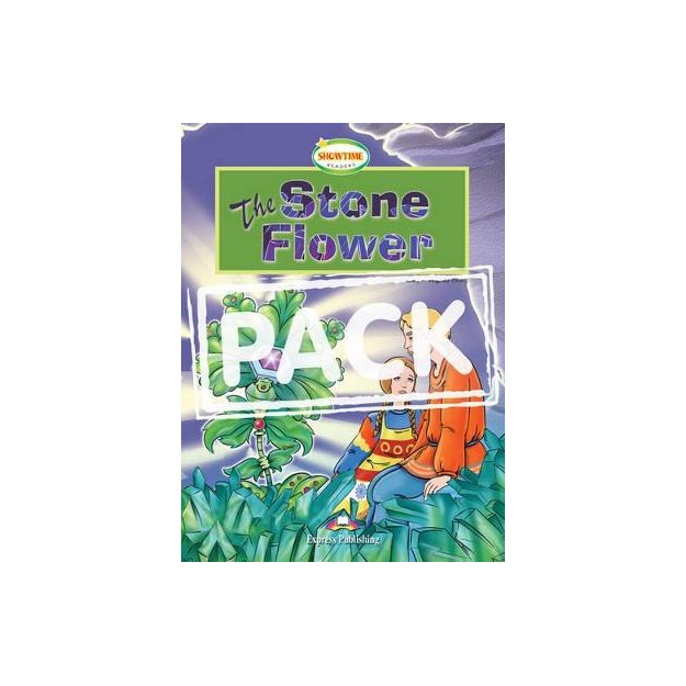 ELT SR 3: THE STONE FLOWER (+ CD + DVD-ROM)