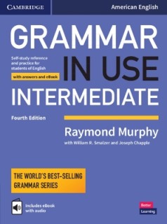 GRAMMAR IN USE INTERMEDIATE SB W/A (+ E-BOOK) 4TH ED