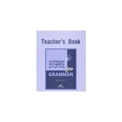 ENTERPRISE PLUS GRAMMAR TCHRS