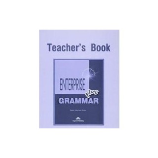 ENTERPRISE PLUS GRAMMAR TCHRS