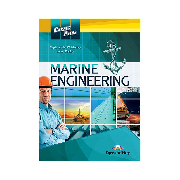 CAREER PATHS MARINE ENGINEERING SB PACK (+ DIGIBOOKS APP)