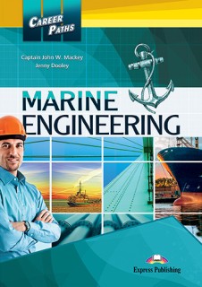 CAREER PATHS MARINE ENGINEERING SB PACK (+ DIGIBOOKS APP)