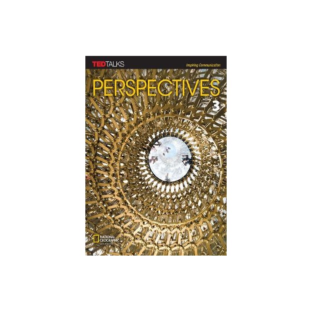 PERSPECTIVES 3 SB ( + SPARK) AMER. ED