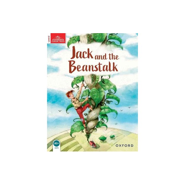 OCT 2: JACK AND THE BEANSTALK N/E