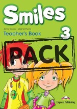 SMILES 3 TCHRS WITH POSTERS