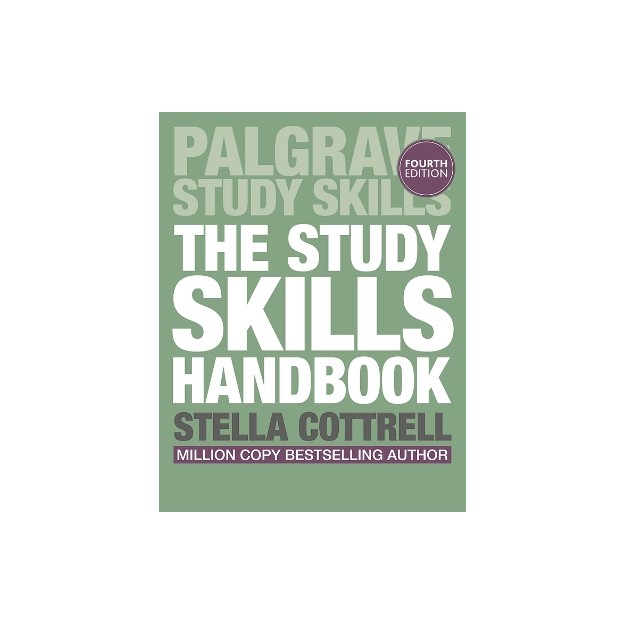 THE STUDY SKILLS HANDBOOK 4TH ED PB