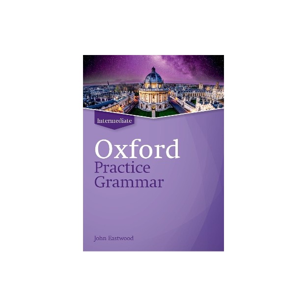 OXFORD PRACTICE GRAMMAR INTERMEDIATE WO/A UPDATED