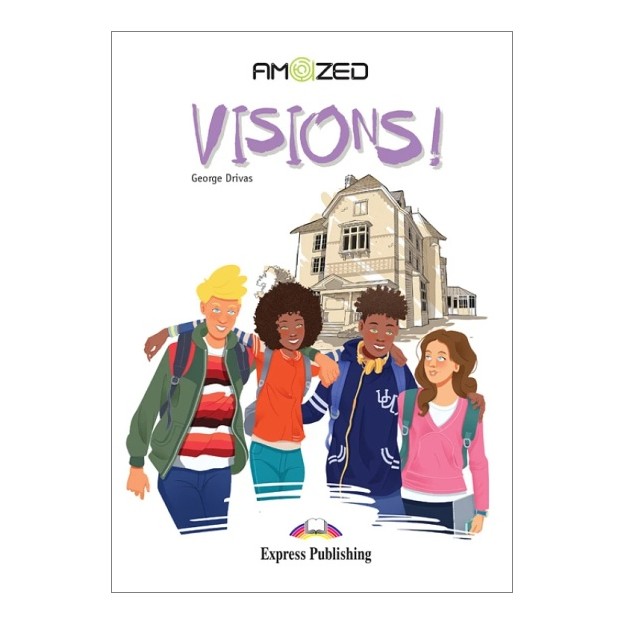AMAZED READERS:VISIONS!