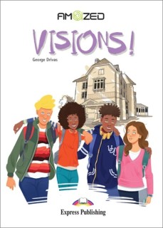 AMAZED READERS:VISIONS!