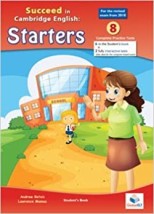 SUCCEED IN CAMBRIDGE YLE STARTERS 8 PRACTICE TESTS SELF-STUDY 2018