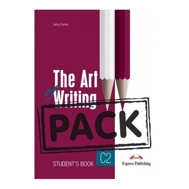 THE ART OF WRITING C2 SB (+ DIGIBOOKS APP)