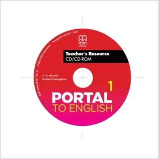 PORTAL TO ENGLISH 1 TCHRS RESOURCE CD-ROM