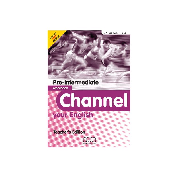 CHANNEL YOUR ENGLISH PRE-INTERMEDIATE TCHRS WB