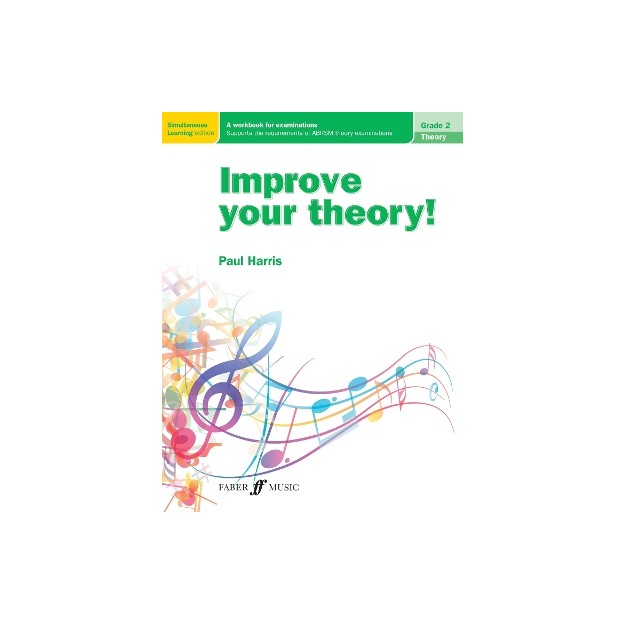 IMPROVE YOUR THEORY : GRADE II PB
