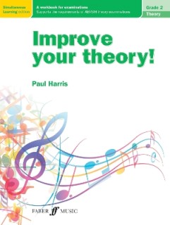 IMPROVE YOUR THEORY : GRADE II PB