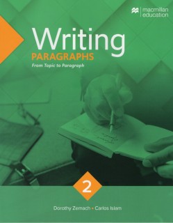 WRITING PARAGRAPHS
