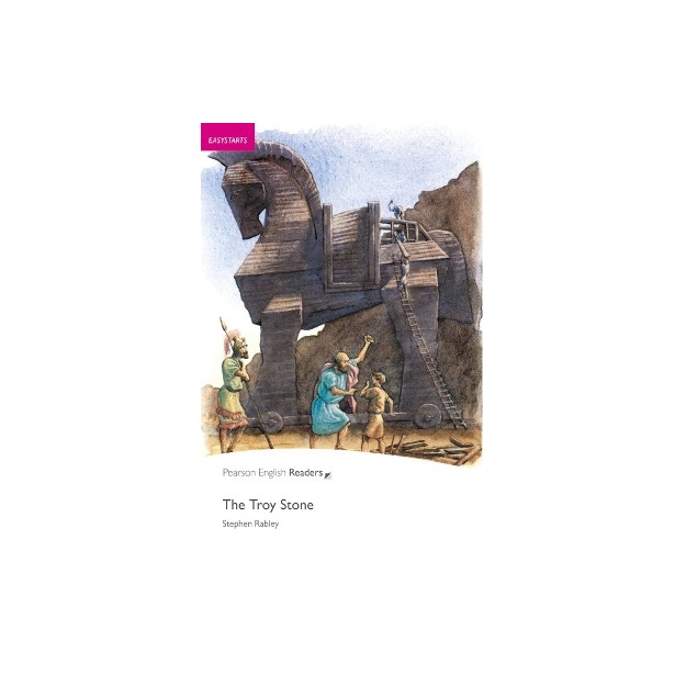 PAR EASYSTARTS: THE TROY STONE (+ CD)