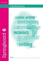 SPRINGBOARD BOOK 6 PB