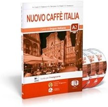 NUOVO CAFFE ITALIA 2 GUIDA PER LINSEGNANTE (+ 3 CDS)