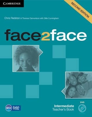 FACE 2 FACE INTERMEDIATE TCHRS (+ DVD) 2ND ED