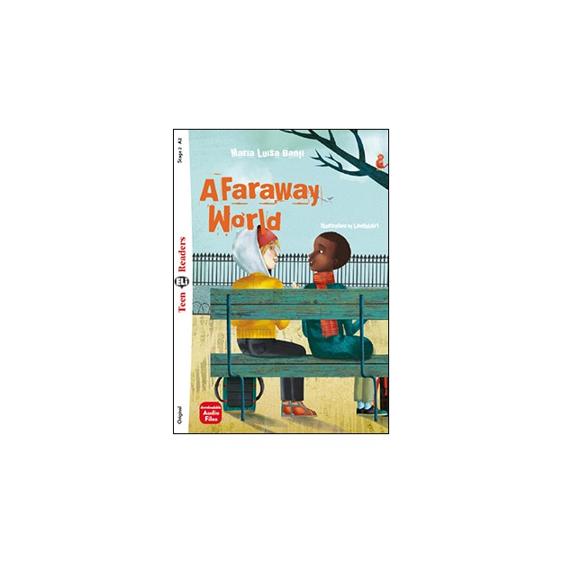 TEEN ELI READERS 2: A FARAWAY WORLD (+ DOWNLOADABLE MULTIMEDIA)