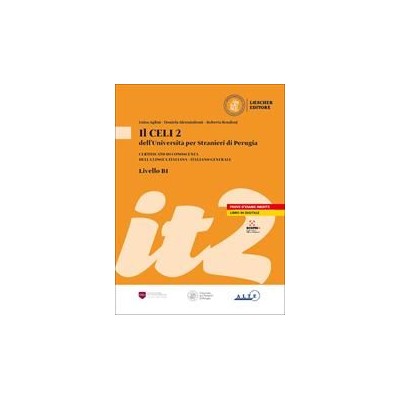 IL CELI 2 LIVELLO B1