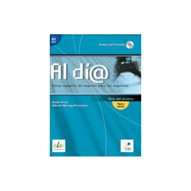 AL DIA SUPERIOR ALUMNO (+ CD) N/E