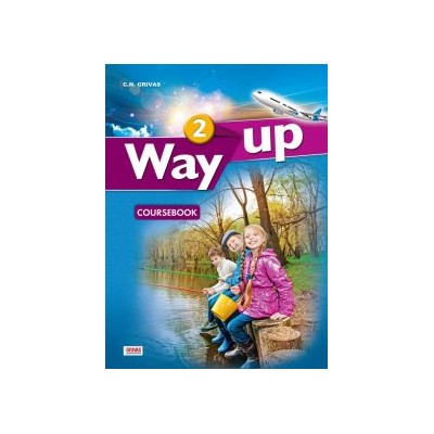 WAY UP 2 SB (+WRITING BOOKLET)