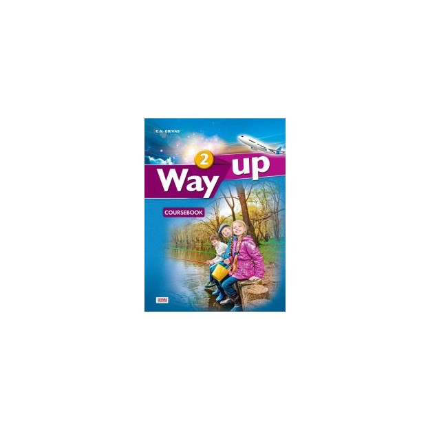WAY UP 2 SB (+WRITING BOOKLET)