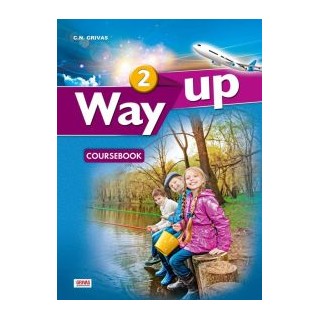 WAY UP 2 SB (+WRITING BOOKLET)