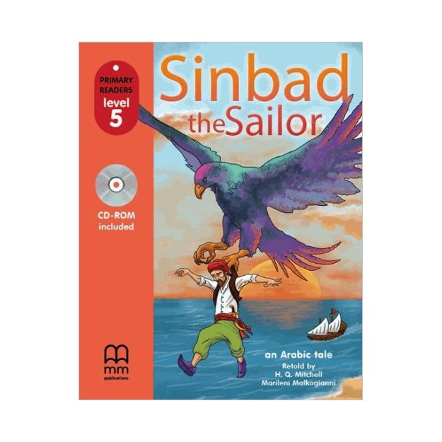 PRR 5: SINBAD THE SAILOR (+ CD)