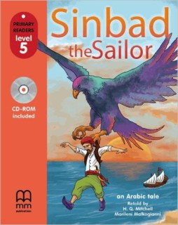 PRR 5: SINBAD THE SAILOR (+ CD)