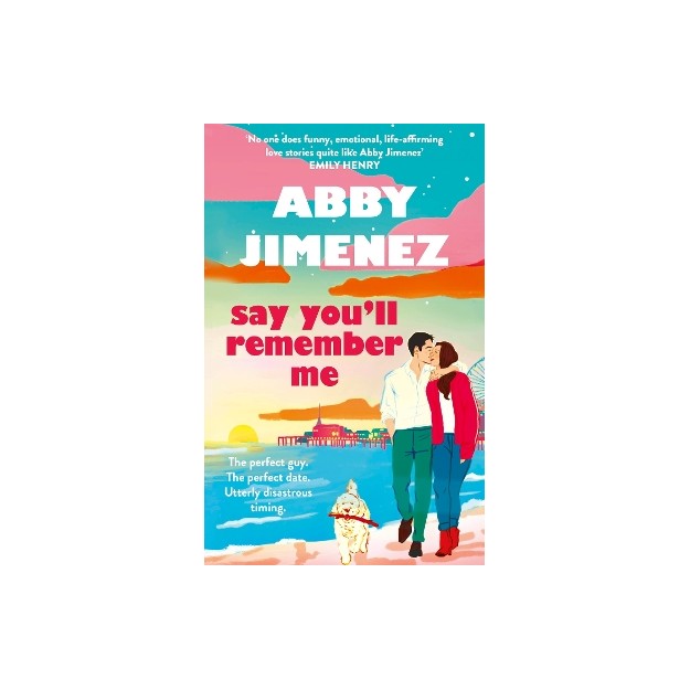 SAY YOULL REMEMBER ME