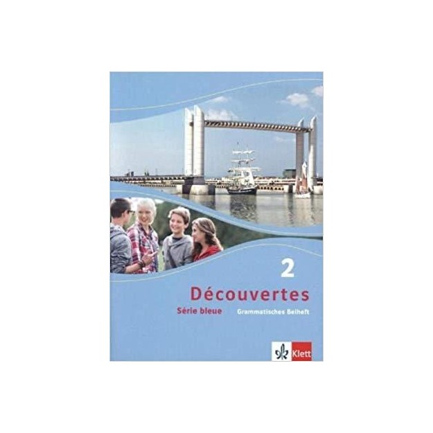 DECOUVERTES 2 GRAMMATISCHES BEIHEFT - KLASSE 7