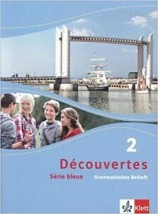 DECOUVERTES 2 GRAMMATISCHES BEIHEFT - KLASSE 7