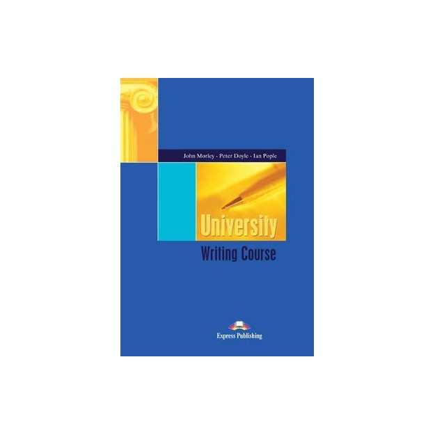 UNIVERSITY WRITING COURSE SB W/A