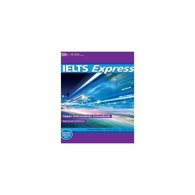 IELTS EXPRESS UPPER-INTERMEDIATE TCHRS (+ DVD) 2ND ED