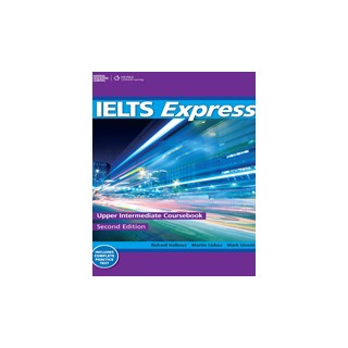 IELTS EXPRESS UPPER-INTERMEDIATE TCHRS (+ DVD) 2ND ED