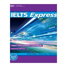 IELTS EXPRESS UPPER-INTERMEDIATE TCHRS (+ DVD) 2ND ED