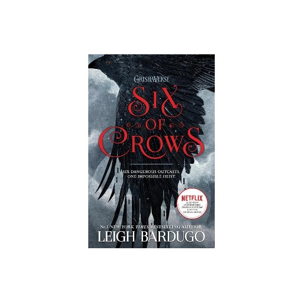 SIX OF CROWS 1 PB