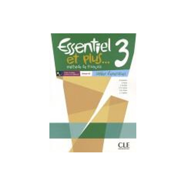 ESSENTIEL ET PLUS 3 CAHIER