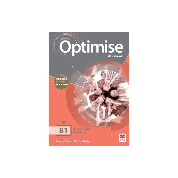 OPTIMISE B1 WB UPDATED FOR NEW EXAM