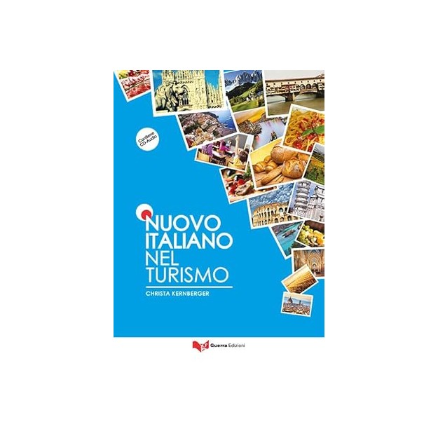 NUOVO ITALIANO NEL TURISMO STUDENTE (+ CD)