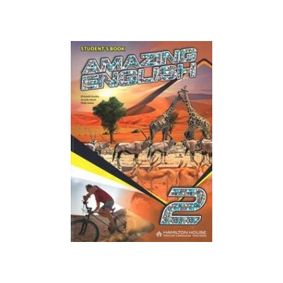 AMAZING ENGLISH 2 GRAMMAR WITH KEY