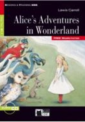 R T. 2: ALICES ADVENTURES IN WONDERLAND B1.1 (+ AUDIO CD)