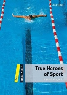 OD 1: TRUE HEROES OF SPORT (+ AUDIO CD) - SPECIAL OFFER