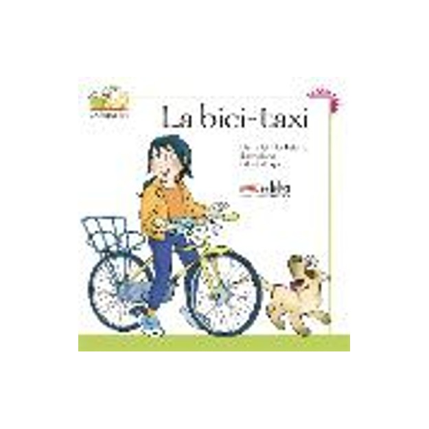 COLEGA LEE 2: 1/2 LA BICI -TAXI