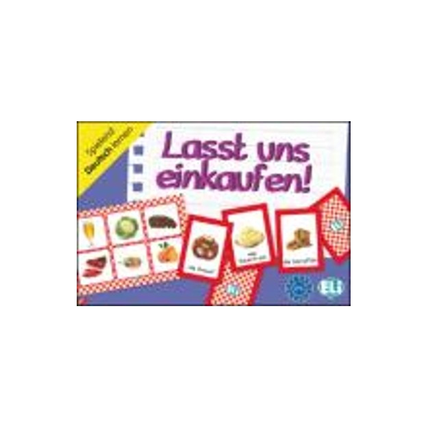 LASST UNS EINKAUFEN!