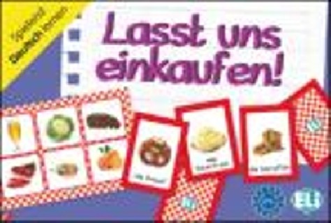 LASST UNS EINKAUFEN!